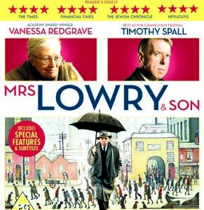 Mrs Lowry and Son (Vanessa Redgrave) (Blu Ray)