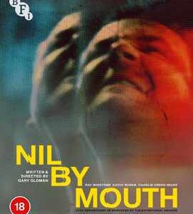 Nil by Mouth (Ray Winstone, Kathy Burke) (Blu Ray)