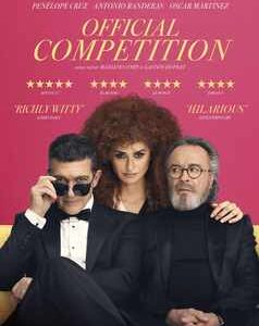 Official Competition (Penelope Cruz, Antonio Banderas) (DVD)