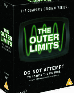Outer Limits, The - Complete Original Series (DVD)