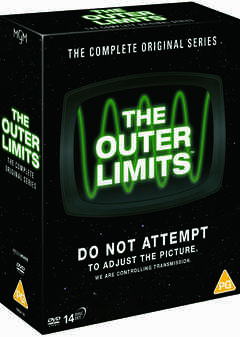 Outer Limits, The - Complete Original Series (DVD)