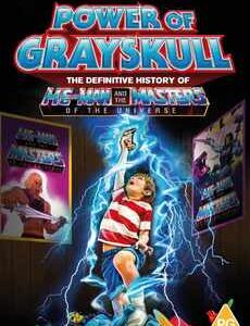 Power of Grayskull - The Definitive History of He-Man and The Masters of The Universe (DVD)