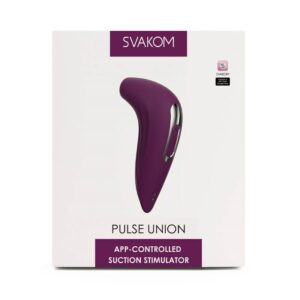 Svakom Pulse Union - Suction Stimulator
