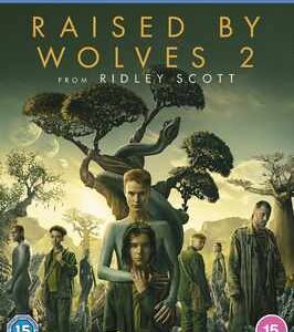 Raised By Wolves - Season 2 (Blu Ray)