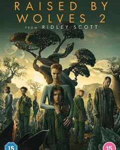 Raised By Wolves - Season 2 (DVD)