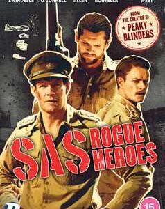 SAS Rogue Heroes - Series 1 (DVD)