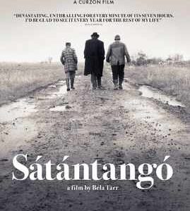 Satantango (Blu Ray)