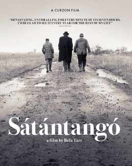 Satantango (Blu Ray)