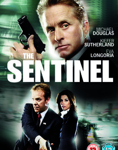Sentinel, The (Michael Douglas, Kiefer Sutherland) (DVD) - used