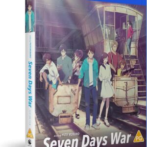 Seven Days War (Blu Ray) - Anime