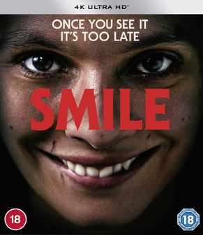 Smile (4K Ultra HD)