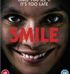 Smile (Blu Ray)