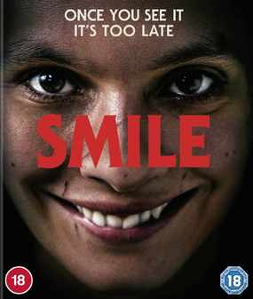 Smile (Blu Ray)