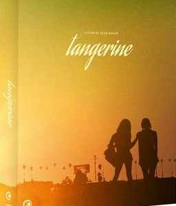 Tangerine (Blu Ray) - Limited Edition