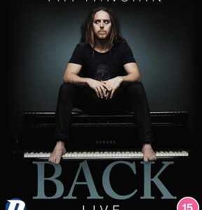 Tim Minchin: Back - Live (Blu Ray)
