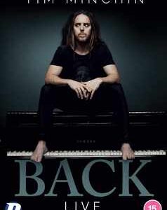 Tim Minchin: Back - Live (DVD)