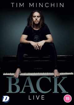 Tim Minchin: Back - Live (DVD)