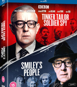 Tinker Tailor Soldier Spy/Smileys People (Blu Ray)