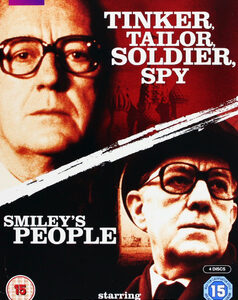 Tinker Tailor Soldier Spy/Smileys People (DVD)