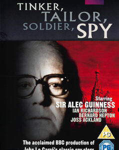Tinker Tailor Soldier Spy - The Complete Mini Series (DVD)