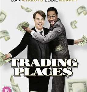 Trading Places (Dan Aykroyd, Eddie Murphy) (Blu Ray)