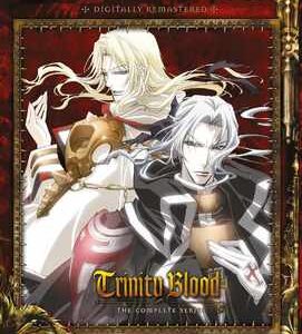 Trinity Blood (Blu Ray) - Collectors Edition - Anime