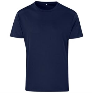 Altitude Unisex Activ T-Shirt - navy