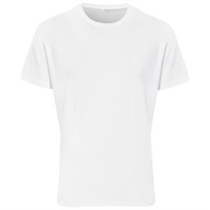 Altitude Unisex Activ T-Shirt - white