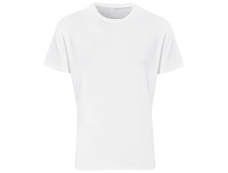 Altitude Unisex Activ T-Shirt - white