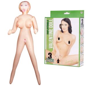 Valentine Lucie Kock Blow Up Sex Doll