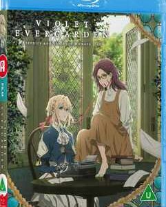 Violet Evergarden: Eternity and the Auto Memory Doll (Blu Ray)