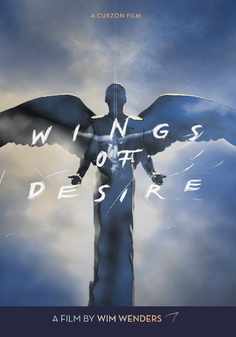 Wings of Desire (Blu Ray)
