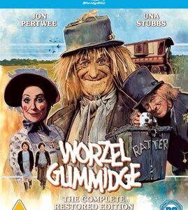 Worzel Gummidge - The Complete Series 1-4 Restored Edition (Blu Ray)