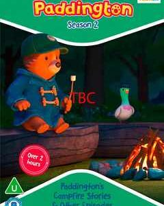 Adventures of Paddington: Paddingtons Campfire Stories and Other Episodes 2.4 (DVD)
