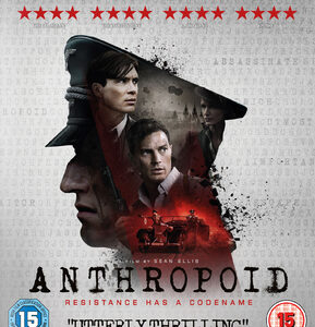 Anthropoid (Jamie Dornan, Cillian Murphy) (Blu Ray)