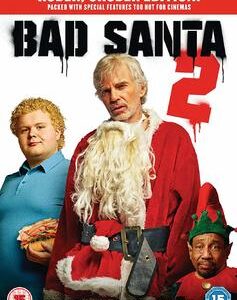 Bad Santa 2 (Billy Bob Thornton, Kathy Bates) (DVD)