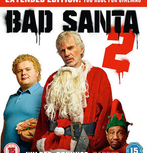 Bad Santa 2 (Billy Bob Thornton, Kathy Bates) (Blu Ray)