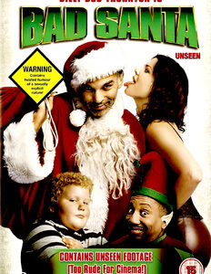 Bad Santa (Billy Bob Thornton) (DVD)