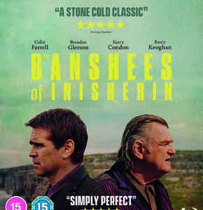 Banshees of Inisherin, The (Colin Farrell) (Blu Ray)