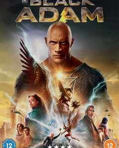 Black Adam (Dwayne Johnson) (DVD)