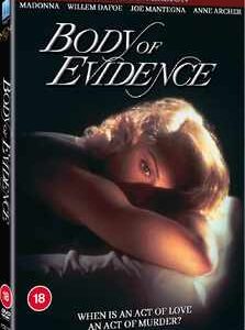 Body of Evidence (Madonna, Willem Dafoe) (DVD)