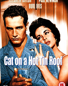 Cat on a Hot Tin Roof (Elizabeth Taylor, Paul Newman) (DVD)