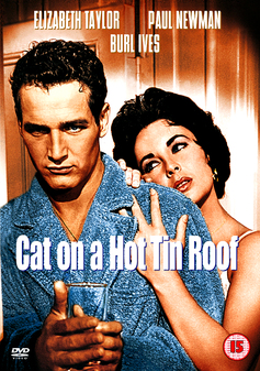 Cat on a Hot Tin Roof (Elizabeth Taylor, Paul Newman) (DVD)