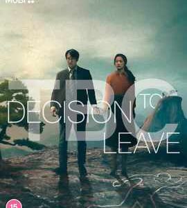 Decision To Leave (Blu Ray)