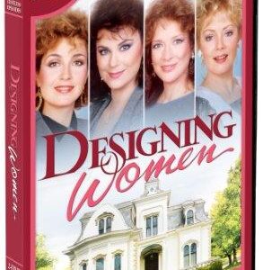 Designing Women - 20 Timeless Episodes (DVD) - REGION 1