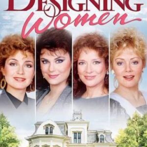 Designing Women - Season 1 (DVD) - REGION 1