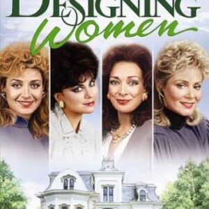 Designing Women - Season 3 (DVD) - REGION 1