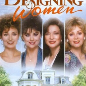 Designing Women - Season 5 (DVD) - REGION 1