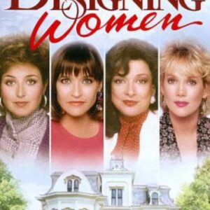 Designing Women - Season 6 (DVD) - REGION 1