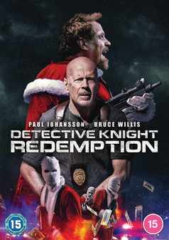 Detective Knight - Redemption (Bruce Willis) (DVD)
